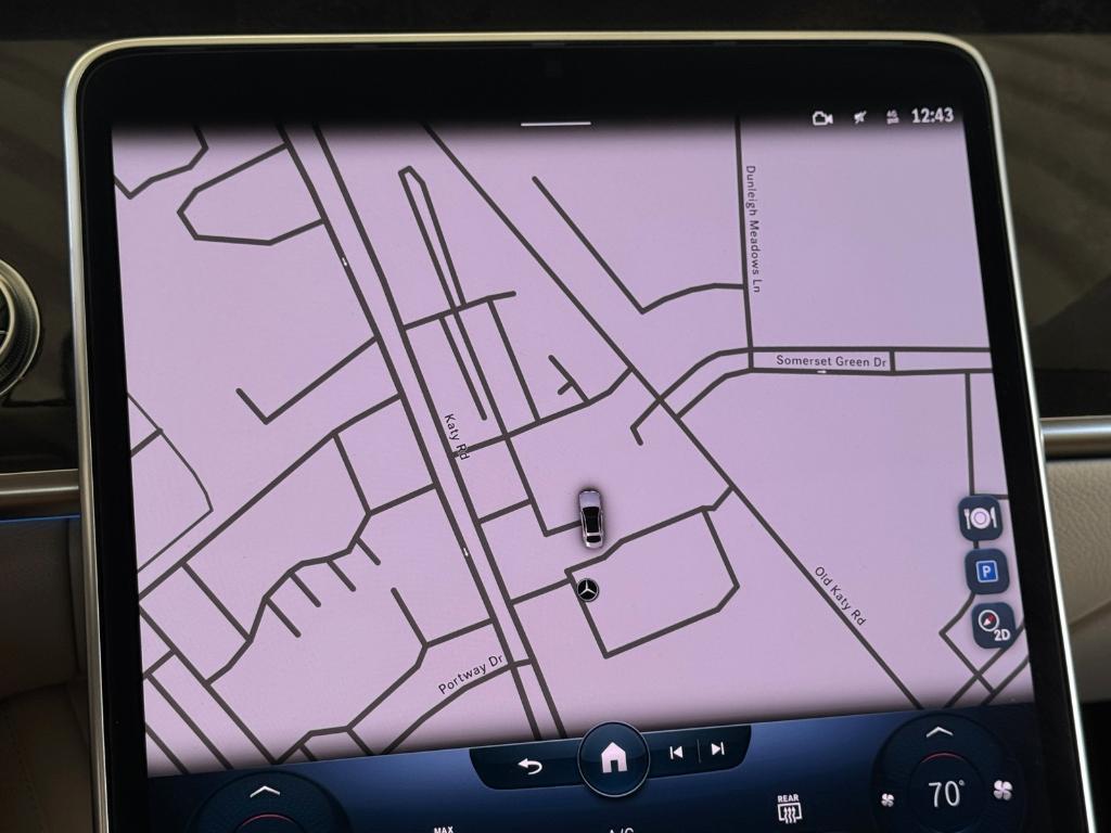 used 2022 Mercedes-Benz S-Class car, priced at $64,880