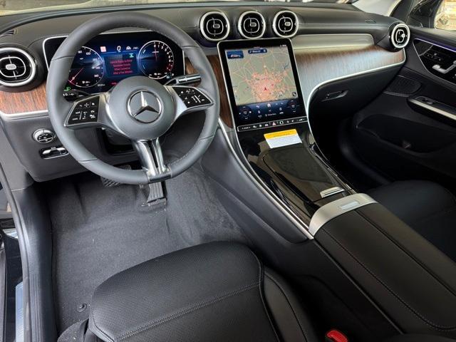new 2025 Mercedes-Benz GLC 350e car, priced at $63,350