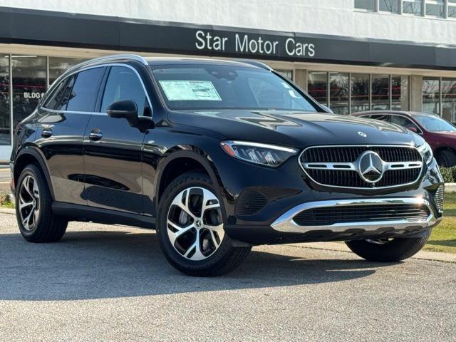 new 2025 Mercedes-Benz GLC 350e car, priced at $63,350