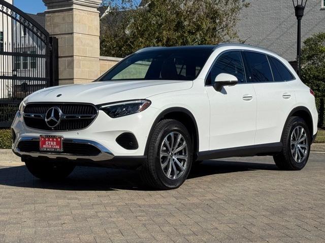 used 2024 Mercedes-Benz GLC 300 car, priced at $45,880