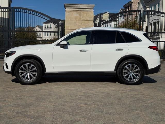 used 2024 Mercedes-Benz GLC 300 car, priced at $45,880