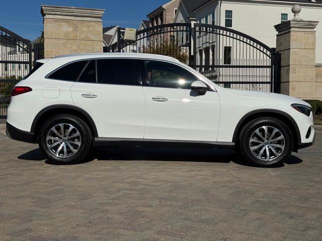 used 2024 Mercedes-Benz GLC 300 car, priced at $45,880