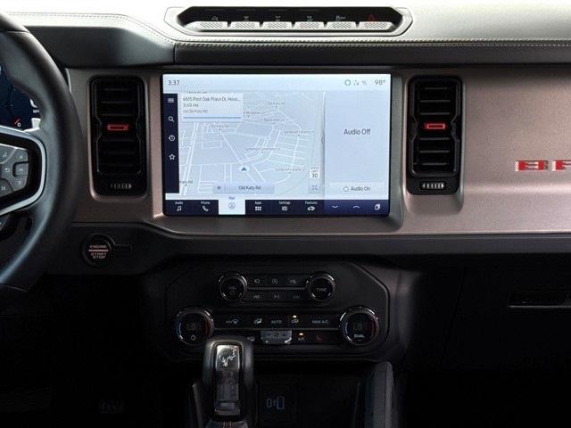 used 2023 Ford Bronco car, priced at $60,880