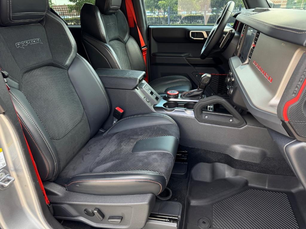used 2023 Ford Bronco car, priced at $66,440