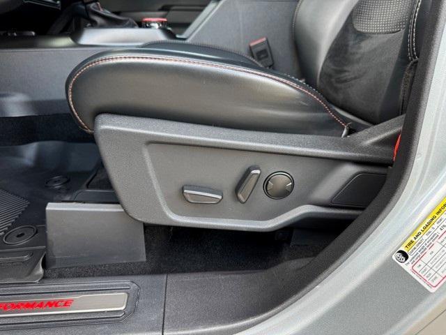 used 2023 Ford Bronco car, priced at $60,880