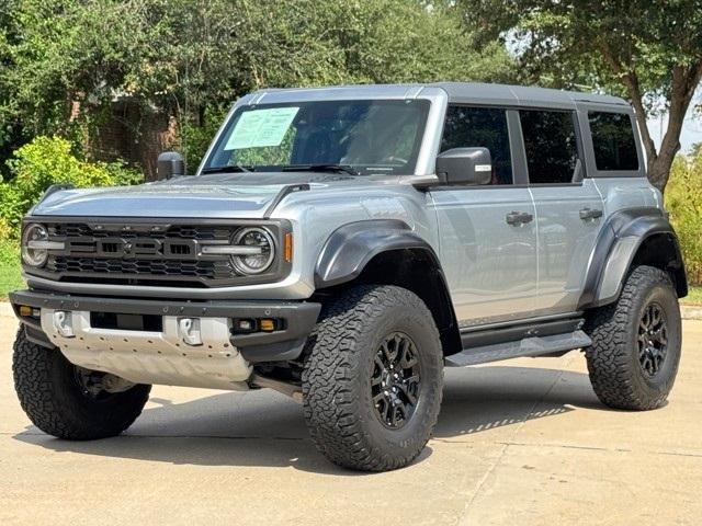 used 2023 Ford Bronco car, priced at $60,880