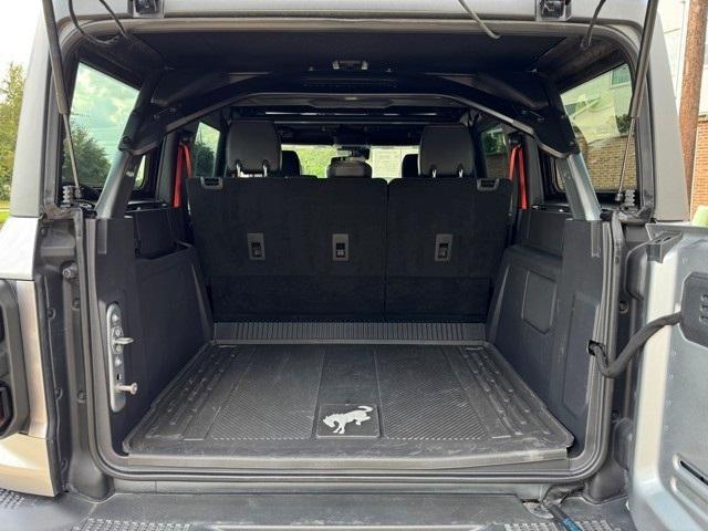 used 2023 Ford Bronco car, priced at $60,880