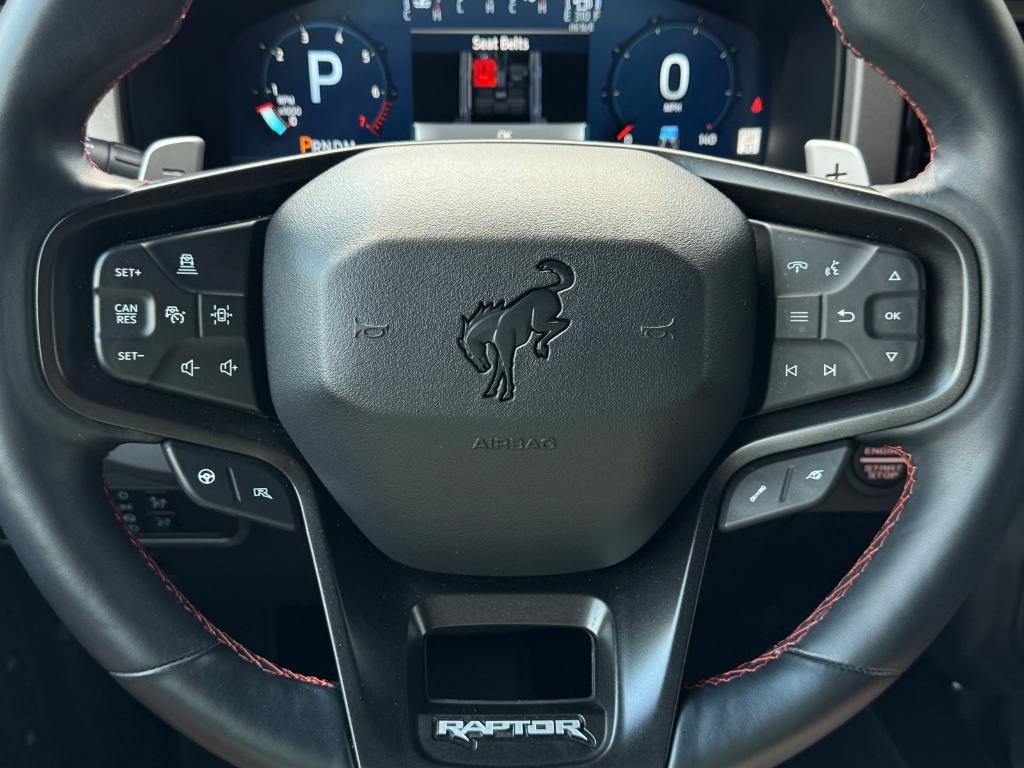 used 2023 Ford Bronco car, priced at $66,440