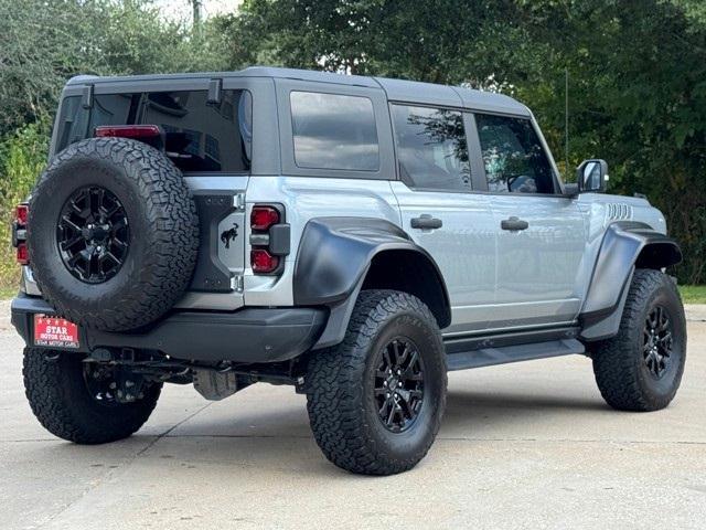 used 2023 Ford Bronco car, priced at $60,880