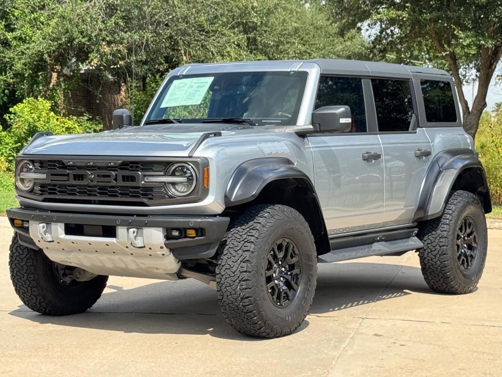 used 2023 Ford Bronco car, priced at $66,440