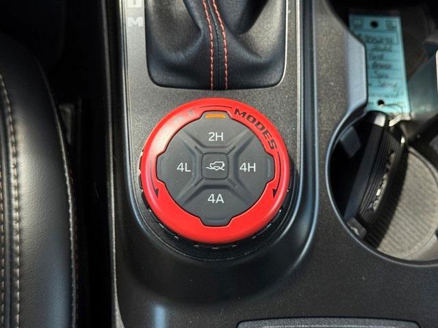 used 2023 Ford Bronco car, priced at $60,880