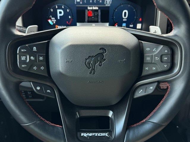 used 2023 Ford Bronco car, priced at $60,880