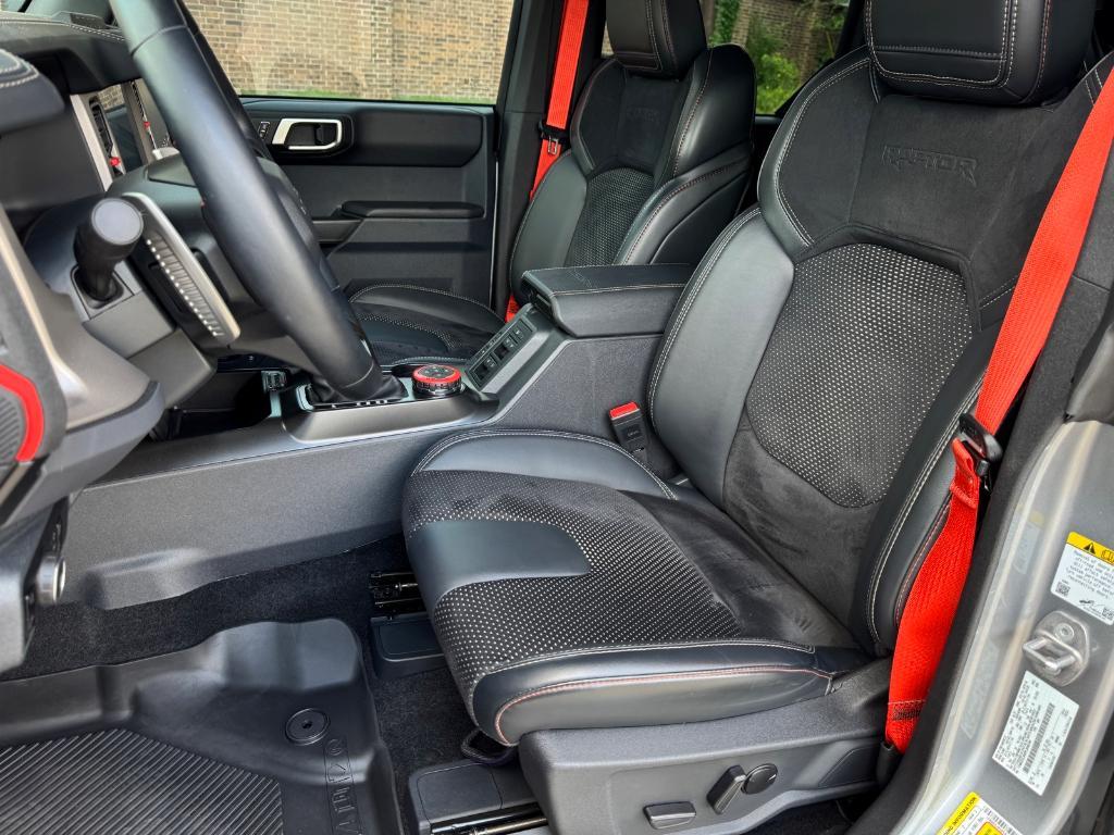 used 2023 Ford Bronco car, priced at $66,440