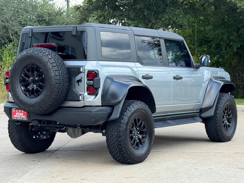 used 2023 Ford Bronco car, priced at $66,440