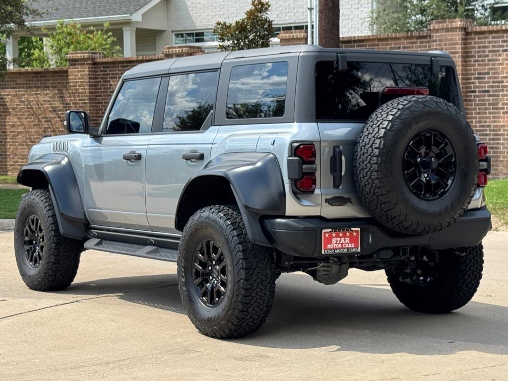 used 2023 Ford Bronco car, priced at $66,440