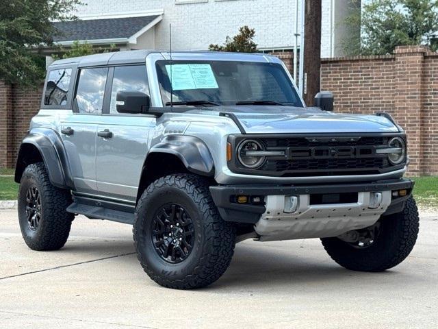 used 2023 Ford Bronco car, priced at $60,880