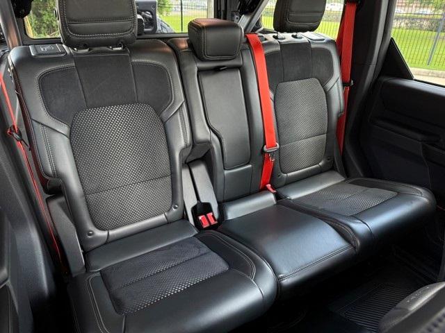 used 2023 Ford Bronco car, priced at $60,880