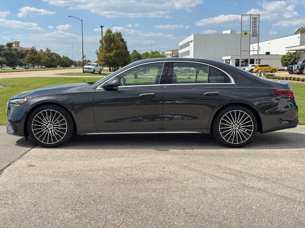 new 2026 Mercedes-Benz E-Class car, priced at $75,950