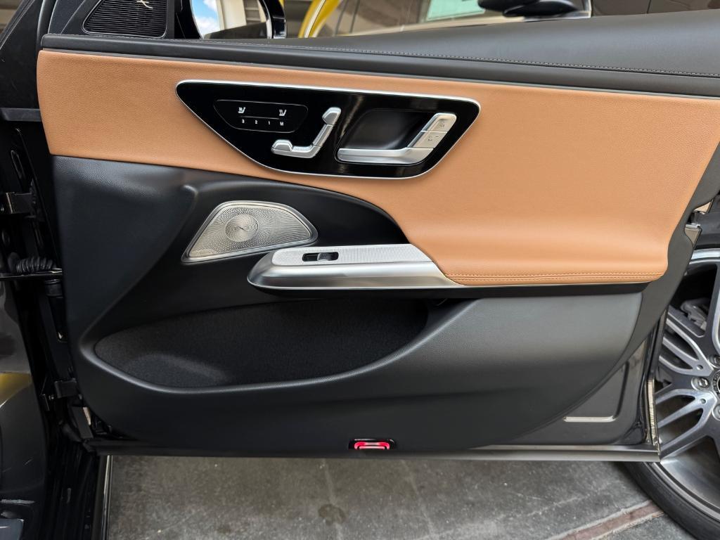 new 2026 Mercedes-Benz E-Class car, priced at $75,950