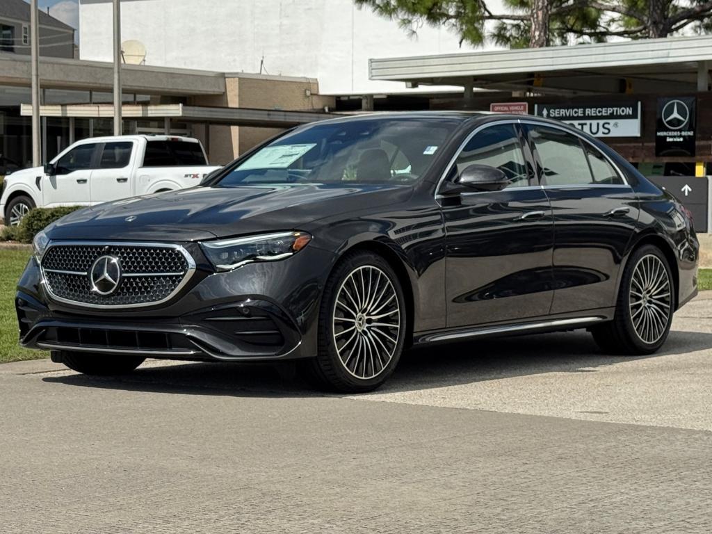 new 2026 Mercedes-Benz E-Class car, priced at $75,950