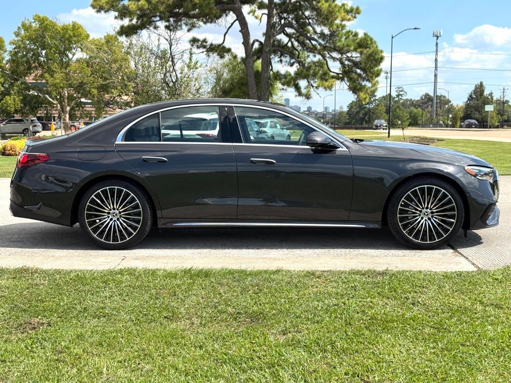 new 2026 Mercedes-Benz E-Class car, priced at $75,950