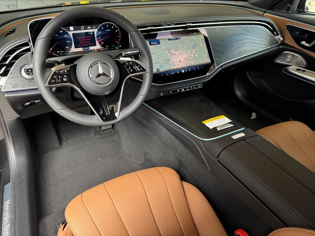 new 2026 Mercedes-Benz E-Class car, priced at $75,950
