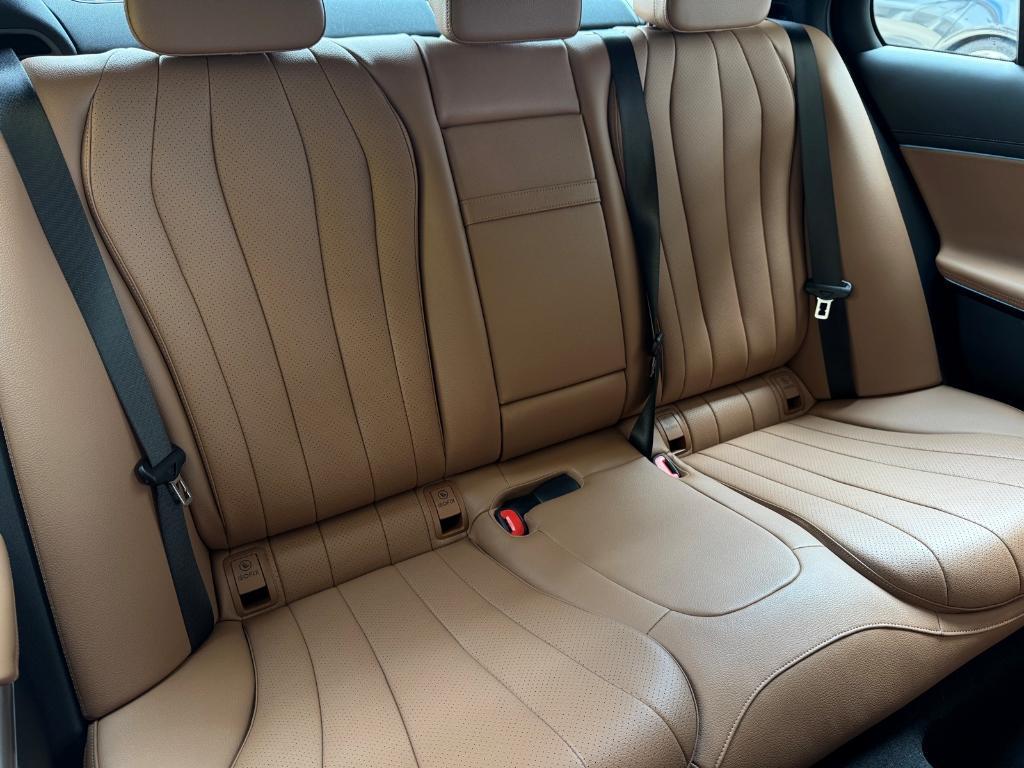 new 2026 Mercedes-Benz E-Class car, priced at $75,950