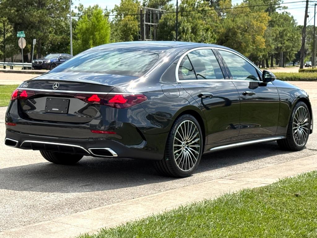 new 2026 Mercedes-Benz E-Class car, priced at $75,950