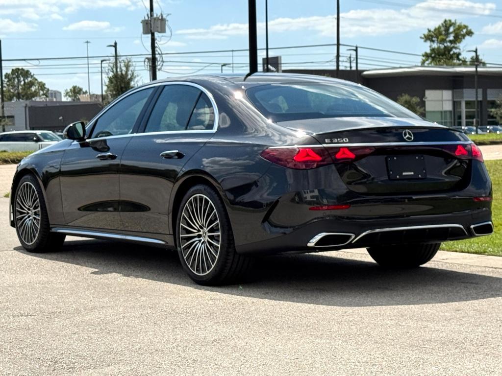 new 2026 Mercedes-Benz E-Class car, priced at $75,950