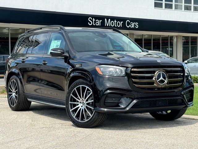 new 2024 Mercedes-Benz GLS 580 car, priced at $121,945