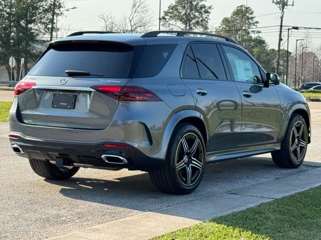 new 2025 Mercedes-Benz GLE 450 car, priced at $82,645