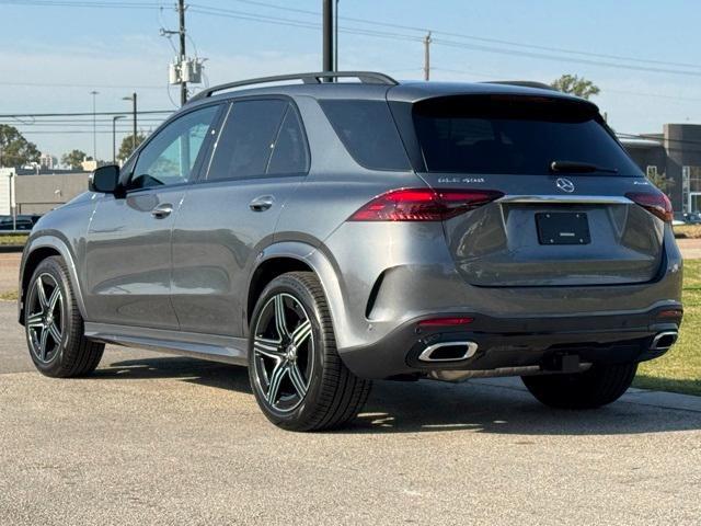 new 2025 Mercedes-Benz GLE 450 car, priced at $82,645