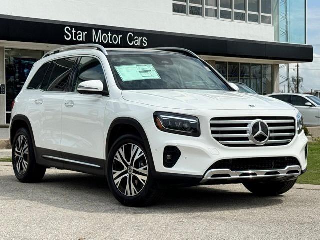 new 2024 Mercedes-Benz GLB 250 car, priced at $49,320
