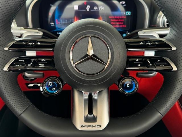 new 2024 Mercedes-Benz AMG SL 55 car, priced at $154,130