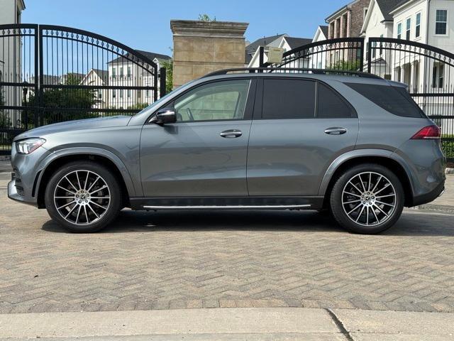 used 2022 Mercedes-Benz GLE 350 car, priced at $54,880