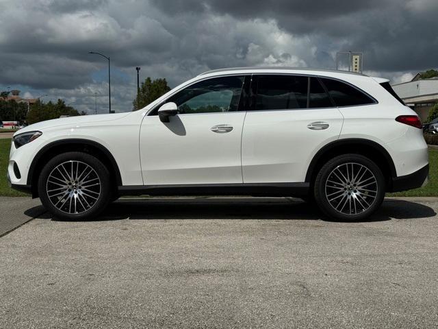 new 2025 Mercedes-Benz GLC 300 car, priced at $55,035