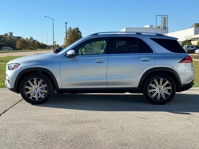 new 2025 Mercedes-Benz GLE 450 car, priced at $75,795