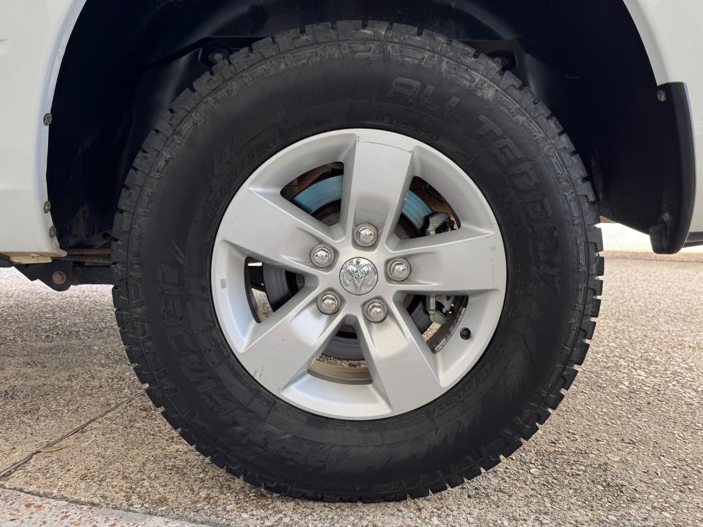 used 2021 Ram 1500 Classic car, priced at $20,880