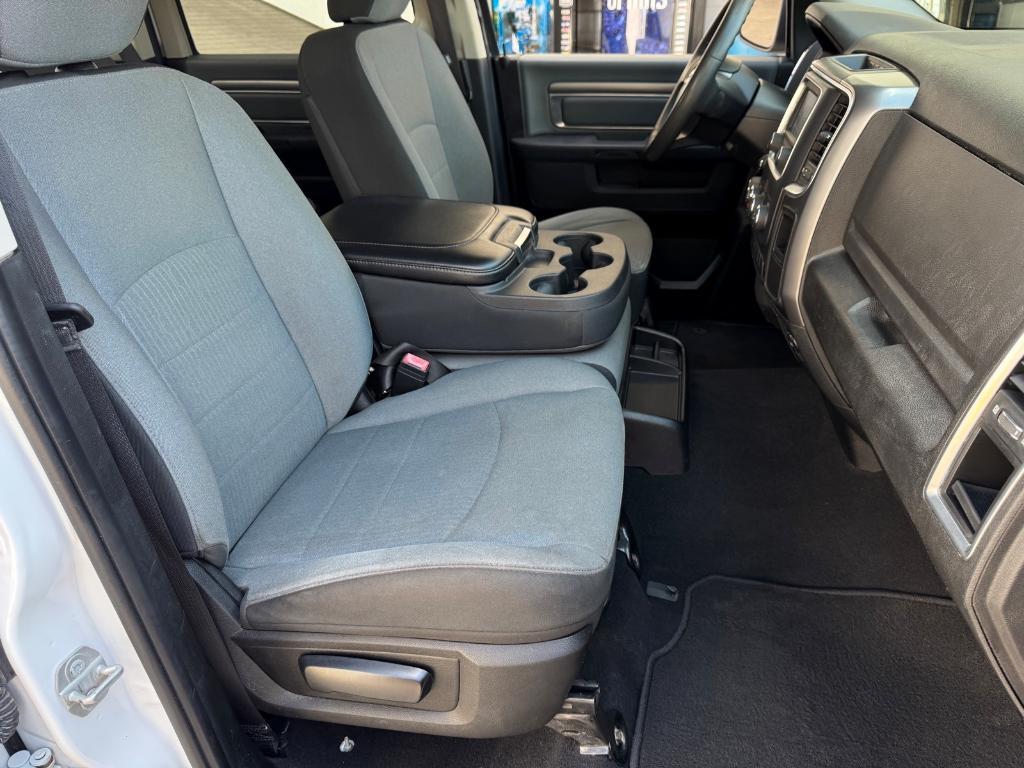 used 2021 Ram 1500 Classic car, priced at $20,880