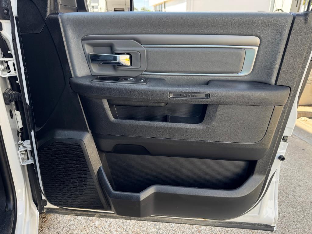 used 2021 Ram 1500 Classic car, priced at $20,880