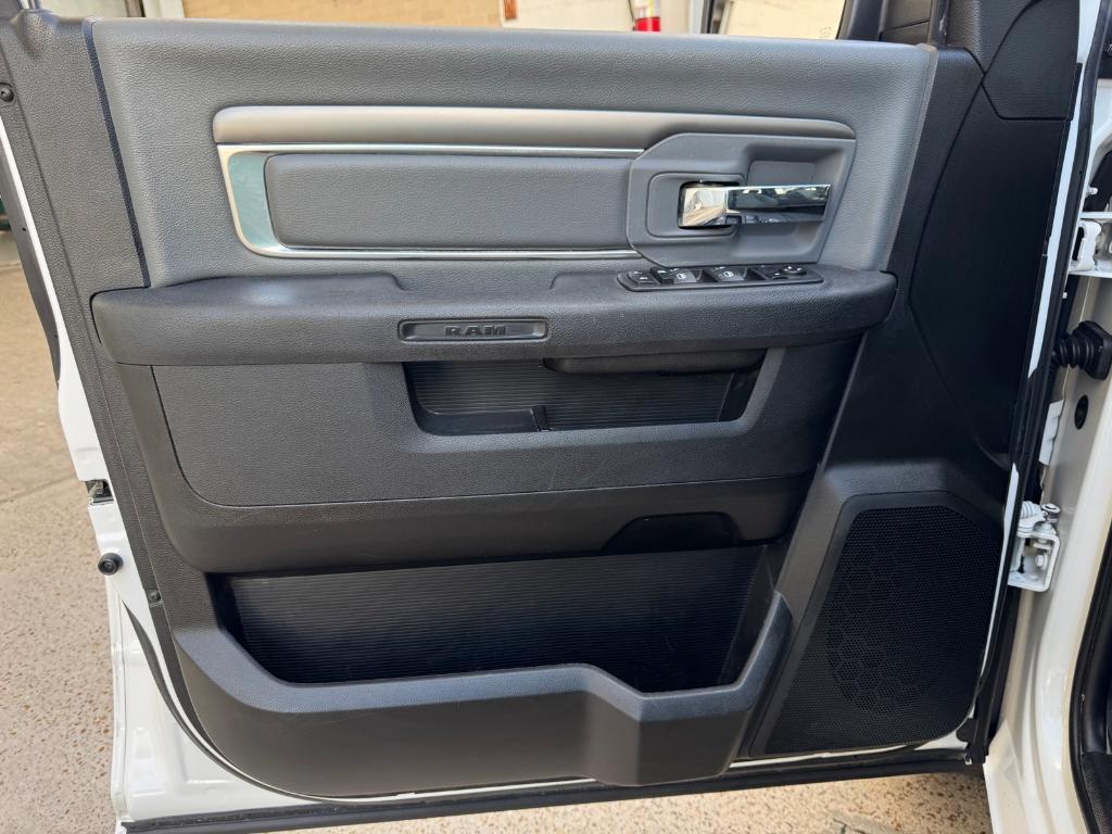 used 2021 Ram 1500 Classic car, priced at $20,880