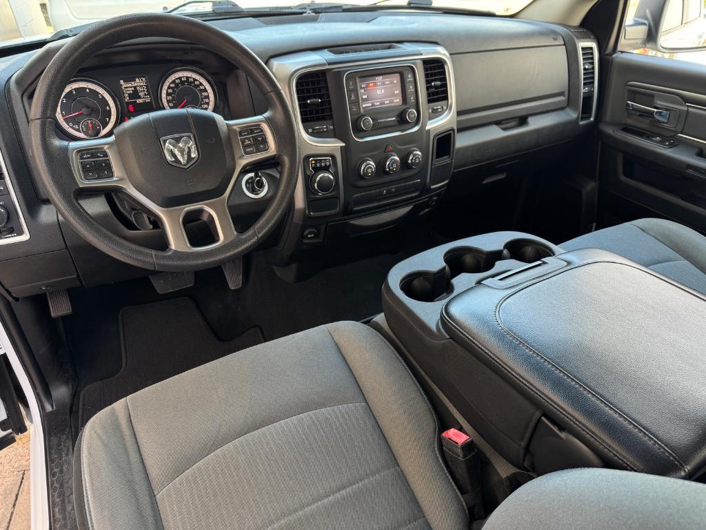 used 2021 Ram 1500 Classic car, priced at $20,880