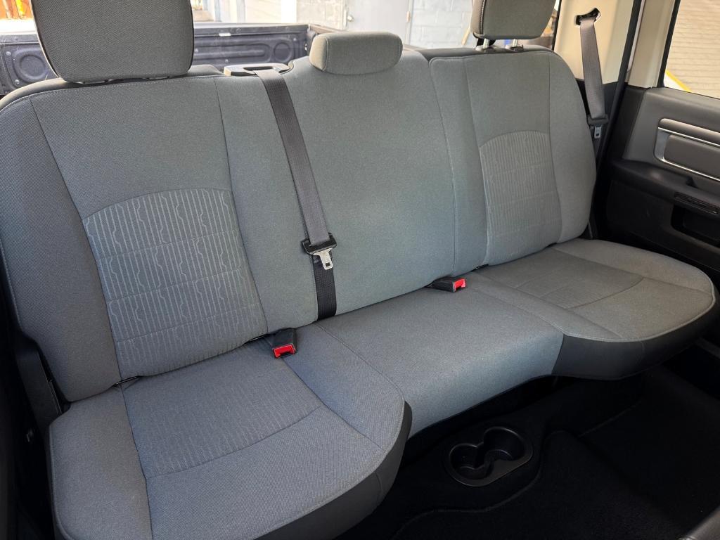 used 2021 Ram 1500 Classic car, priced at $20,880