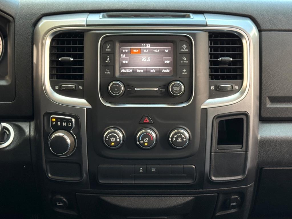 used 2021 Ram 1500 Classic car, priced at $20,880