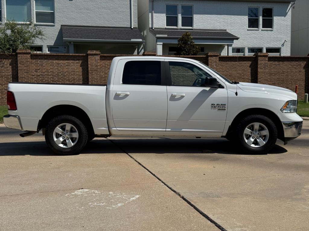 used 2021 Ram 1500 Classic car, priced at $20,880
