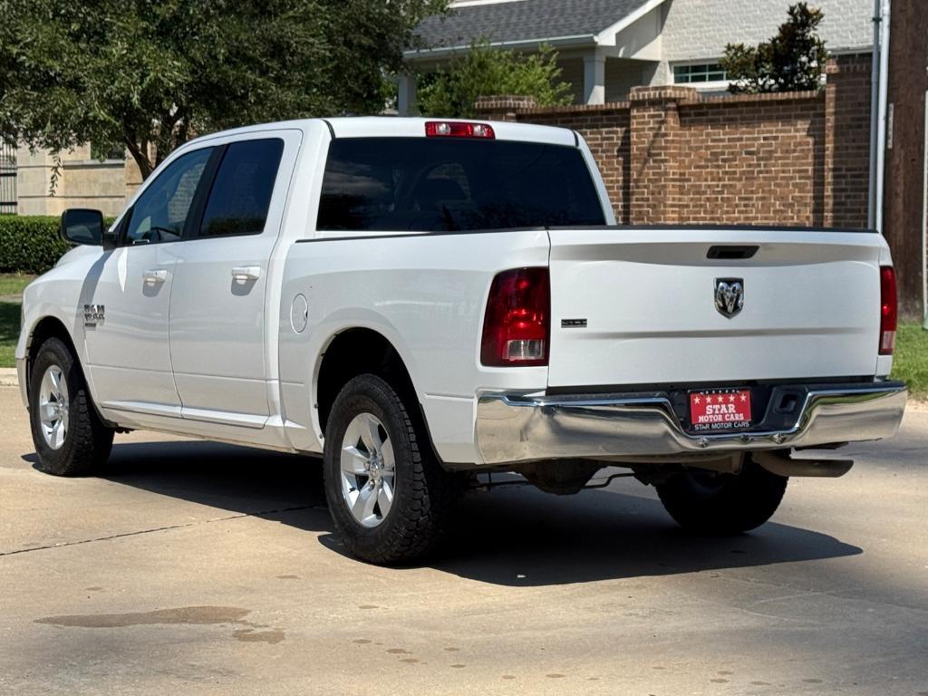 used 2021 Ram 1500 Classic car, priced at $20,880