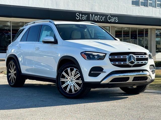 new 2025 Mercedes-Benz GLE 350 car, priced at $67,135