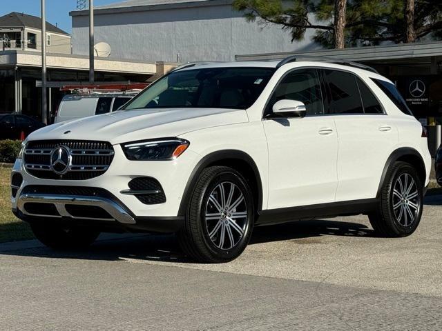 new 2025 Mercedes-Benz GLE 350 car, priced at $67,135