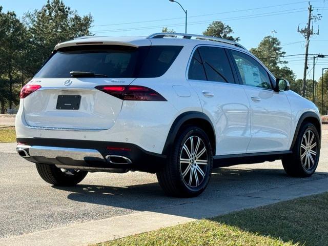 new 2025 Mercedes-Benz GLE 350 car, priced at $67,135