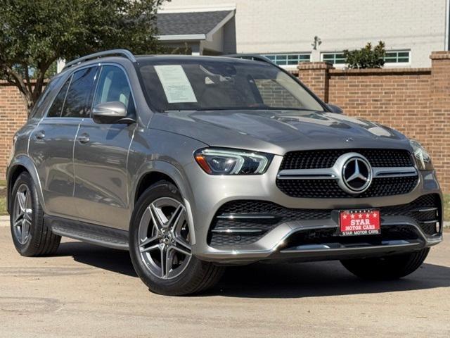 used 2020 Mercedes-Benz GLE 350 car, priced at $37,880